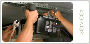 Garage Door Repair Services